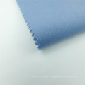 Hot Selling Woven Soft Plain Dyed Stretch Plain Cotton Polyester Fabric